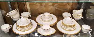 Wedgwood Dinnerware