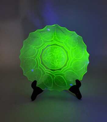 Uranium Glass