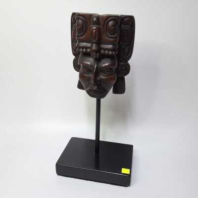 1188 · TIMBER CARVING