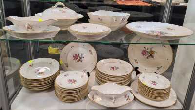 1187 · KPM DINNERWARE