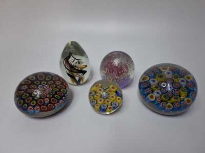 Paper Weights