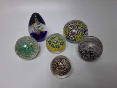Paper Weights