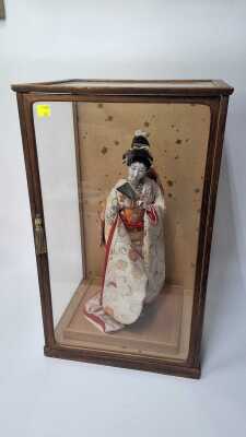 Japanese Doll