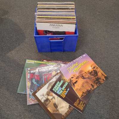 1174 · VINYL RECORDS