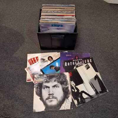 1173 · VINYL RECORDS
