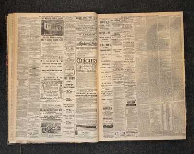 1171 · THE SA ADVERTISER 1886