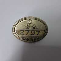 HOLDEN STAFF BADGE