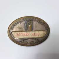 HOLDEN STAFF BADGE
