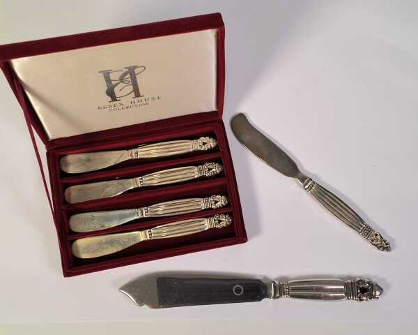 SERVING FLATWARE