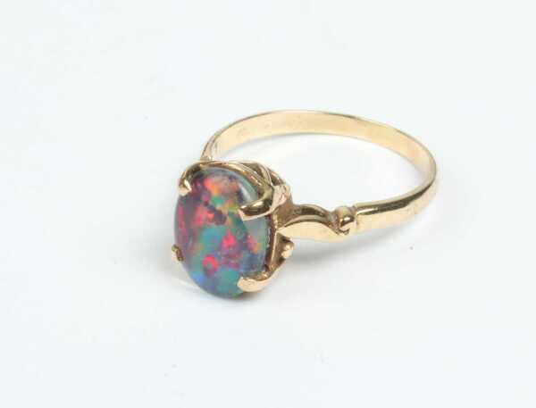GOLD RING