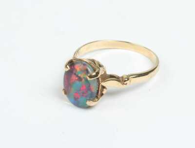 1023 · GOLD RING