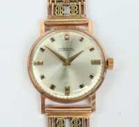 GOLD WATCH