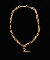 GOLD WATCH CHAIN