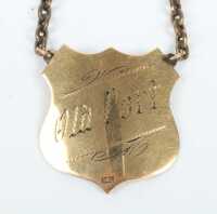 GOLD LABEL