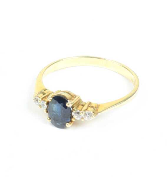 GOLD RING