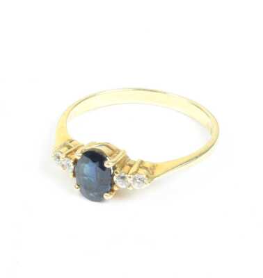 1016 · GOLD RING