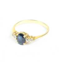 GOLD RING