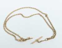 GOLD NECKLACE
