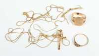 SCRAP GOLD