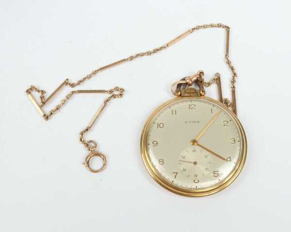 CYMA WATCH