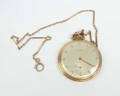CYMA WATCH