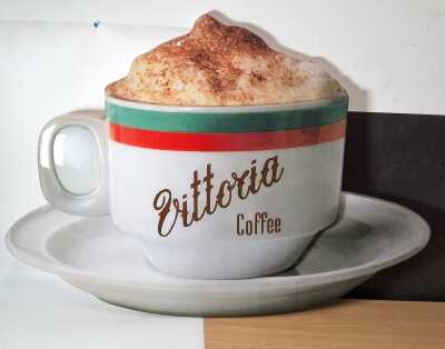 Coffee Advertising