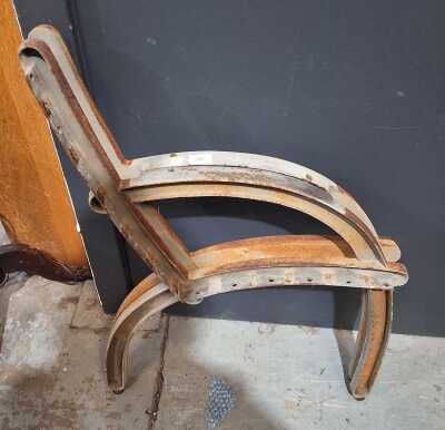 Bench Ends