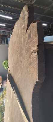 Redgum Slab