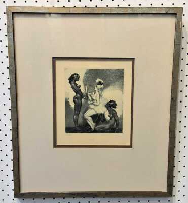 Norman Lindsay (Australia, 1879-1969)