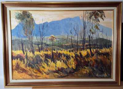 Ronald Charles Bell (Aus 1918-2004)