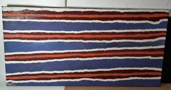 JOSEPH JUNMARA (ABORIGINAL AUSTRALIAN)