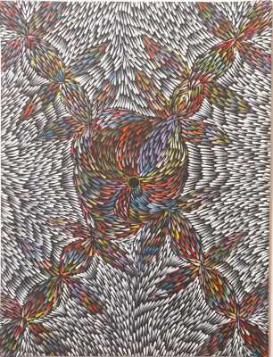 RAYLEEN PULA PRICE (Australia (Aboriginal), 1969-)