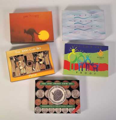 Proof Sets