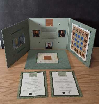 1075 · STAMPS & BANKNOTES