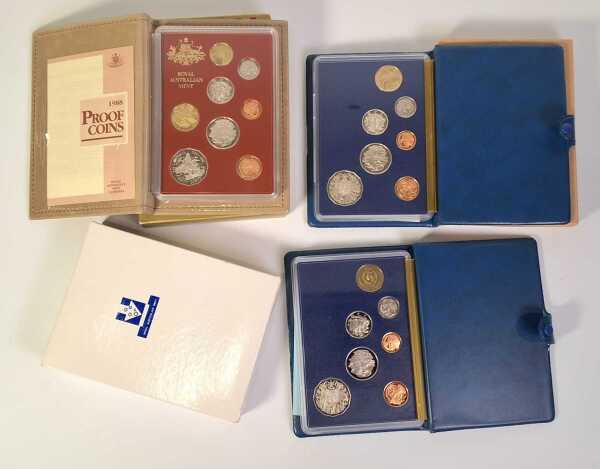 PROOF SETS