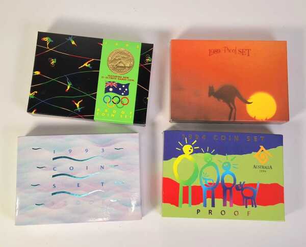 PROOF SETS