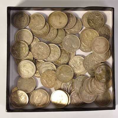 Silver Coins