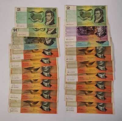 Banknotes