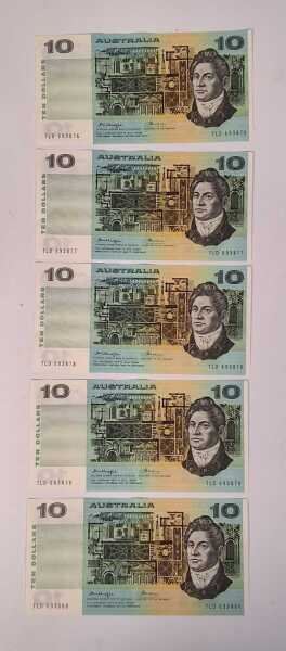 BANKNOTES