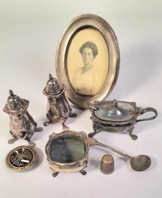 Silver Collectables