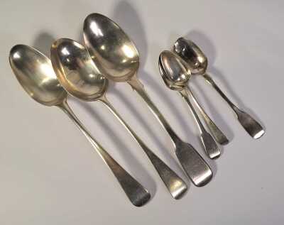 Silver Spoons