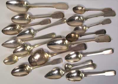 1055 · SILVER SPOONS