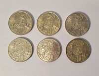 SILVER COINS