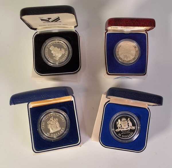 SILVER COINS