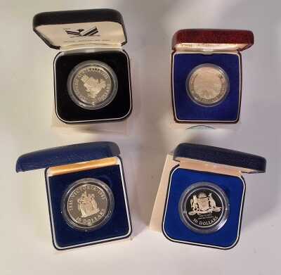 Silver Coins
