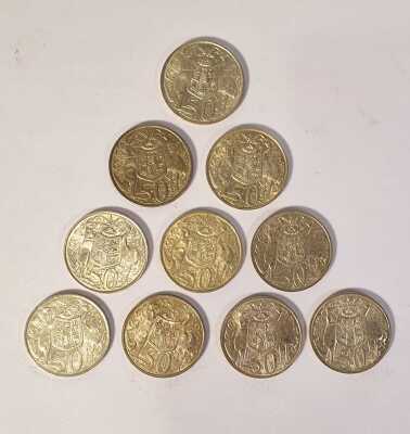 Silver Coins