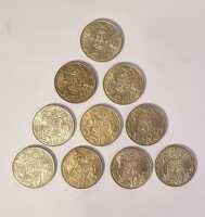 SILVER COINS
