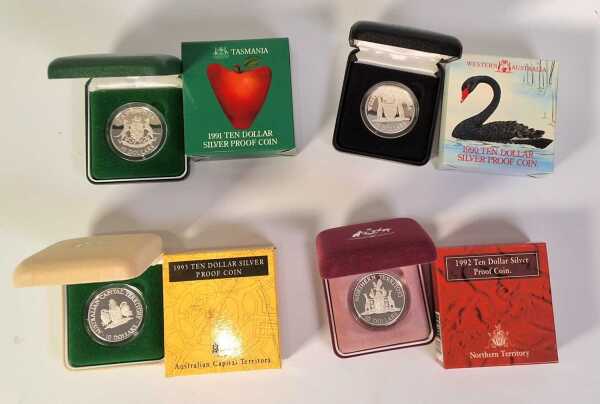 SILVER COINS