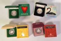SILVER COINS