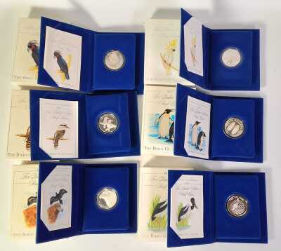 Silver Coins